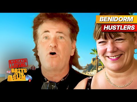 Benidorm Hustlers | Bargain Loving Brits In The Sun