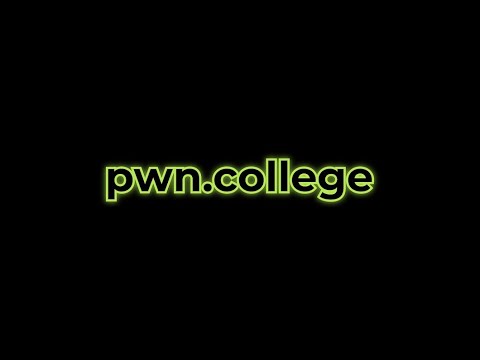 البداية في Binary Exploitation باستخدام pwn.college