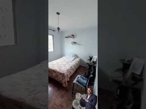 Apt Federação, 3/4, 1º andar, situado na rua principal da Cardeal da Silva.