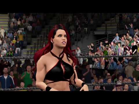 Cassidy Cruz vs. Dez Marquez on Gladiators