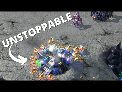 I Discovered An INSANE Cheese - Marine Medivac to Grandmaster #5