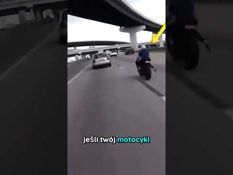 Death Wobble Motocykl – Nie Panikuj