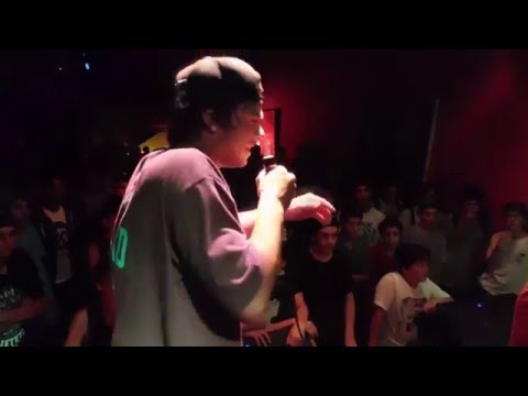 Coliño vs BR1 - 3º y 4º Puesto Skill Warriors 4 (1ª Parte) (Domingo 27/12/15)