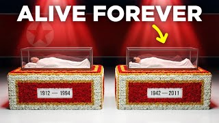 Why North Korea Mummifies Its Supreme Leaders