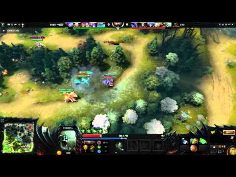 DOTA 2 Canada Cup Season 6 Group B: paiN Gaming vs Leviathan