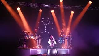 Yelle - Ba$$in 🤑 @ Saint-Brieuc - Festival Art Rock 2021 [2160p]