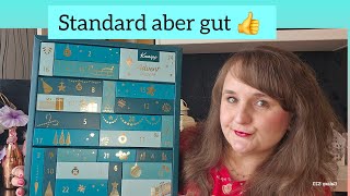 Kneipp Adventskalender 2025 Unboxing