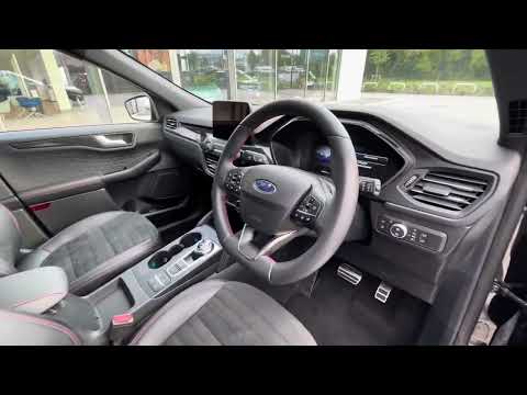 Used Ford Kuga 2.5 EcoBoost Duratec 14.4kWh ST-Line First Edition CVT | Oldham Volkswagen