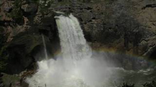 preview picture of video 'Boulder River and Natural Bridge Falls, by Jerry Blank'