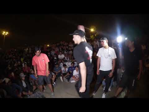 JOSÈ HITS vs CALERO - OCTAVOS - PDR "EL FINAL" (30/12)