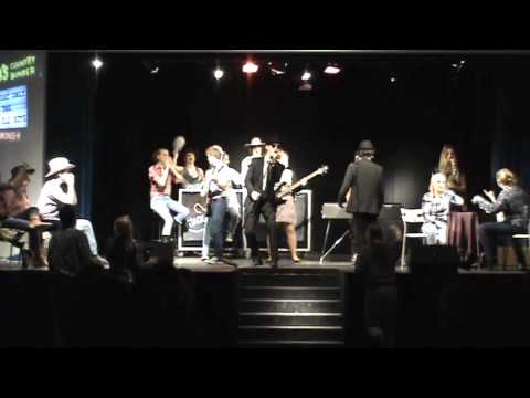 Gimme Some Lovin' (Bob's Country Bunker) - The Blues Brothers in LIVE Nyborg 2011