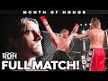 CM Punk Vs Raven VIOLENT Clockwork Orange House Of Fun Match FULL MATCH ROH Beating The Odds