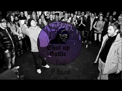 SG MC vs SOUL INK - FINAL - 1º Fecha Shut Up Battle