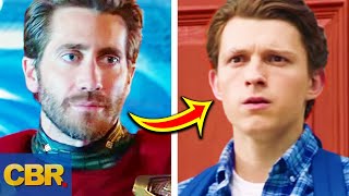 Mysterio Might Be Tricking Everyone In Spider-Man Far From Home