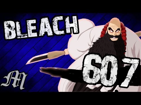 Bleach Chapter 607 Review "Paintbrush of DOOM!" | Tekking101