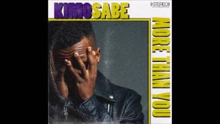 Kimosabe - More Than You
