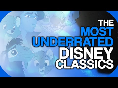 The Most Underrated Disney Classics | Fact Fiend Focus