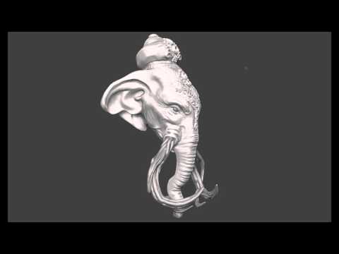 Cesar Belocora Student Reel - 3D Animation and CGI Program