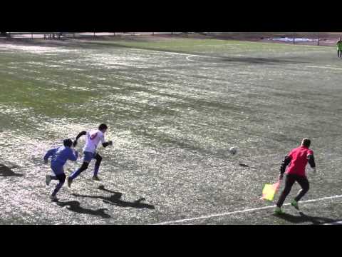 FC Bate - JFC Skonto (Highlights)