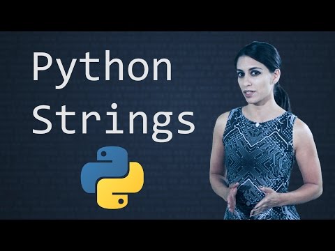 Python Strings  ||  Python Tutorial  ||  Python Programming