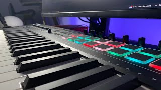 M-Audio Oxygen Pro 49 - Review (FL Studio)