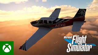 Xbox Why I Fly - Microsoft Flight Simulator - Shinji Maeda (ES) anuncio