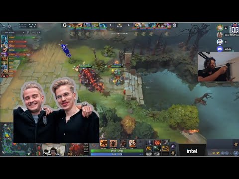 "DUUDE, TOPSON 4 life" - N0tail when asks if he still Support TOPSON after he joined Tundra