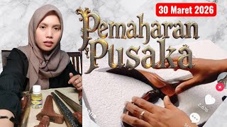Download lagu Pemaharan Pusaka 30 Maret 2026 mp3 Download lagu Pemaharan Pusaka 30 Maret 2026 mp3