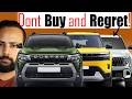 I Drove Ranked The Best C Segment SUVs In INDIA Creta To Duster 8 Cars