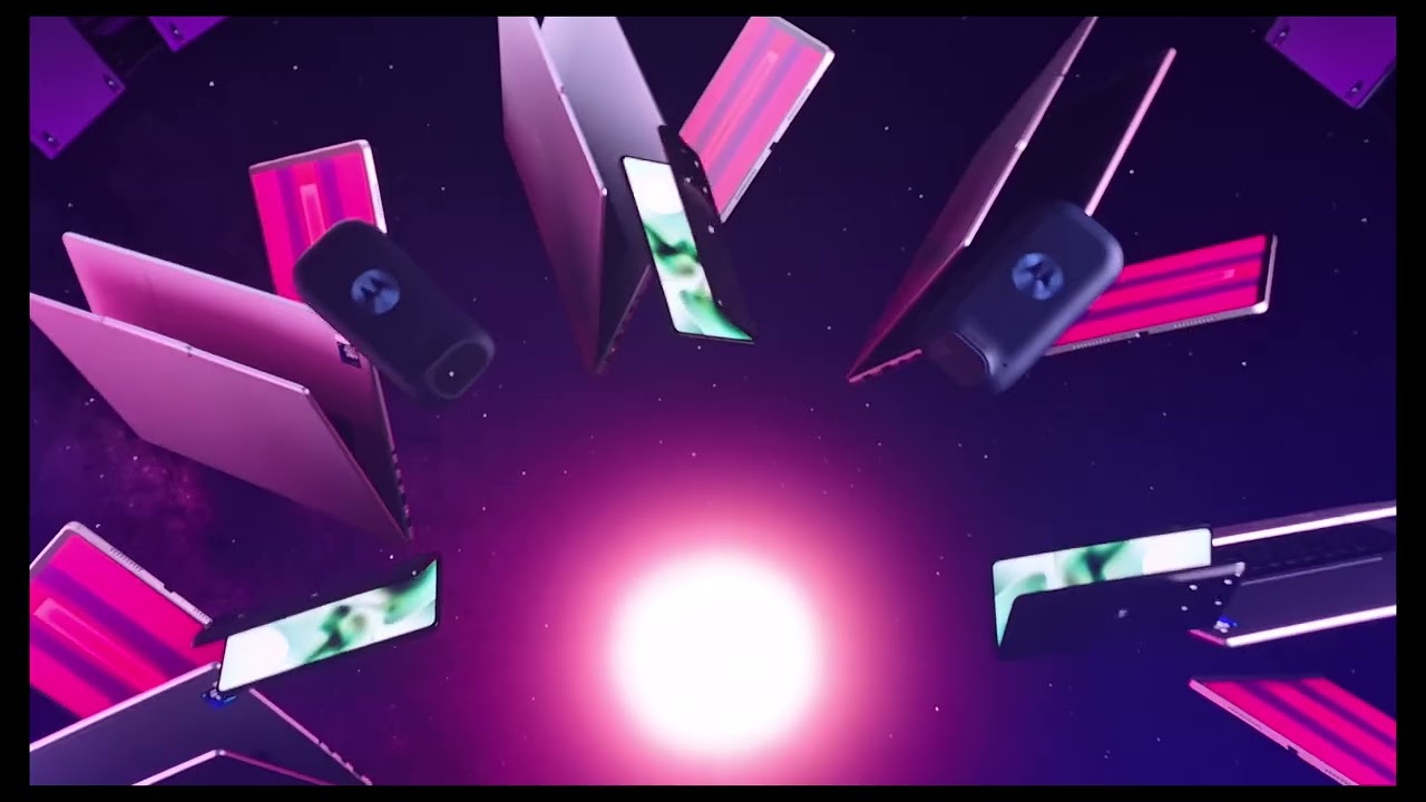 Lenovo Tech World @CES2026 - YouTube