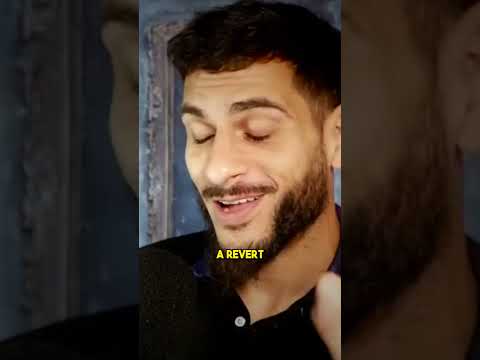 Marrying a Revert 😬