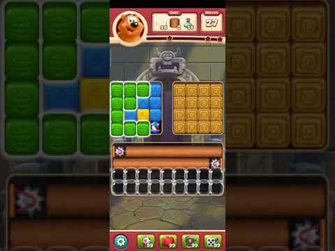 Toon Blast level 2814