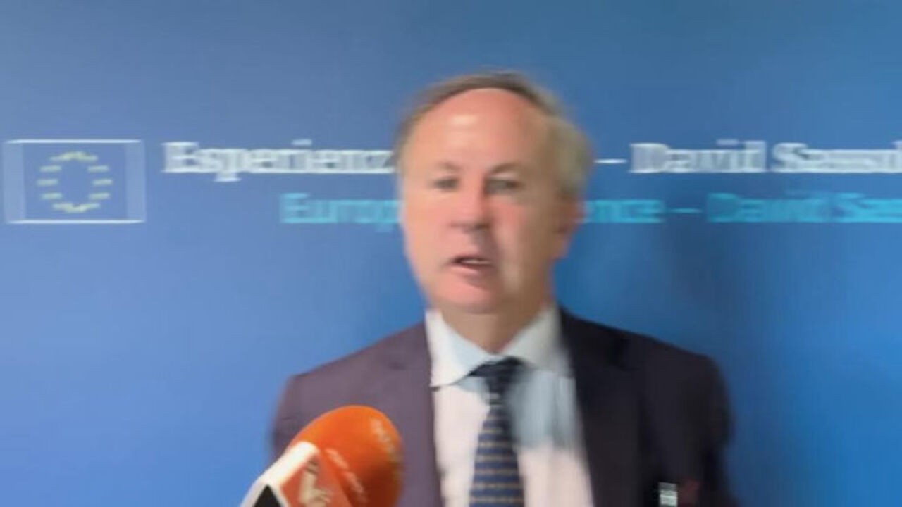 Corazza (Pe Italia) a presentazione conferenza di Ventotene: Ue si deve difendere dalle autocrazie