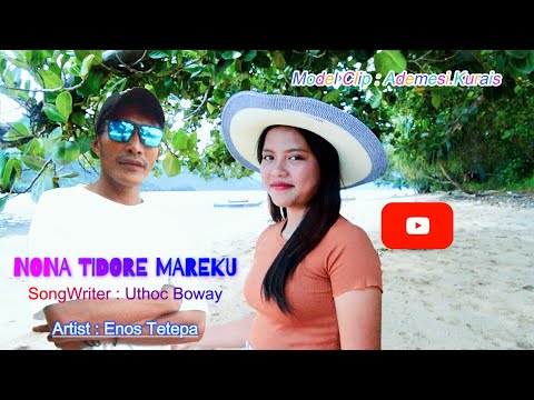 JOGET NONA TIDORE MAREKU,ENOS TETEPA ( Video & audio Official )