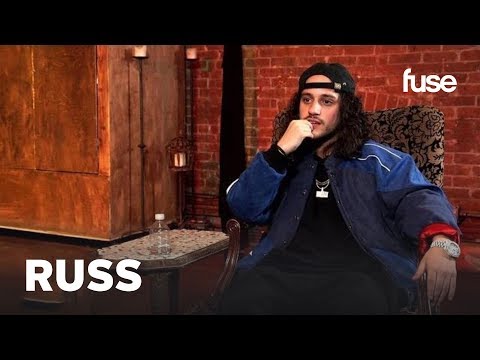 Why Russ Considers Drake and Kanye His Sparring Partners | Fuse