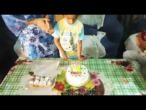 Happy birthday to you