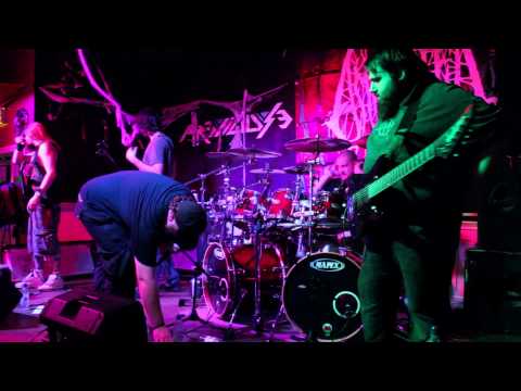 Amputated and Spawned from hate