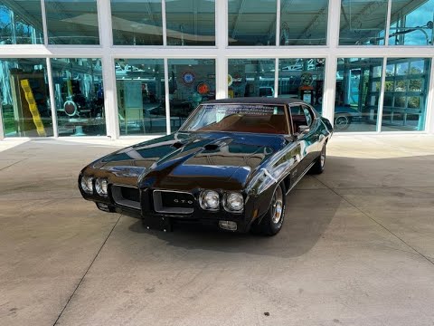 1970 Pontiac GTO (CC-1642870) for sale in Palmetto, Florida