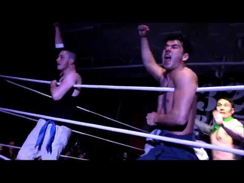 Mint Conditioning vs. The Strays - 06/28/2019 - 3-2-1 BATTLE!