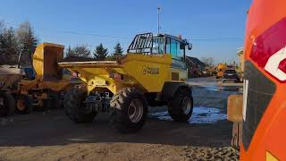 Купить мини-самосвал Wacker Neuson NEUSON DUAL VIEW 9 TON + KABINA - Изображение 4 | Machineryline KZ Мини-самосвал Wacker Neuson NEUSON DUAL VIEW 9 TON + KABINA | Изображение 4 - Machineryline