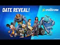 Gameplay-Video von Disney Speedstorm  Alle Plattformen