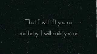 Jason Lancaster - Just In Time - Lyric Video