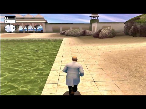 Hitman 2: Silent Assassin | Mission 19 Terminal Hospitality | PC Gameplay | Walkthrough 