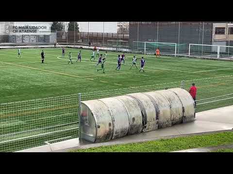 (8-0) 2025-12-07 FC Maia Lidador b vs CR Ataense b 12-0