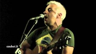 Davide Van De Sfroos - Television