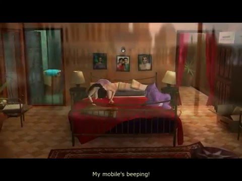 dreamfall - the longest journey part 1