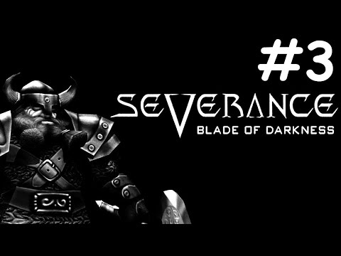 severance: blade of darkness # немного буйства [дворф]