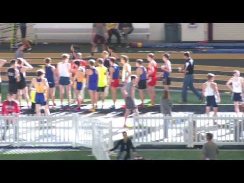 2017 Vanderbilt HS Invite - Girls HS 1 Mile Heat 2