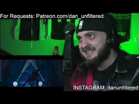 Persefone - Living Waves REACTION!! | Unfiltered Reactions