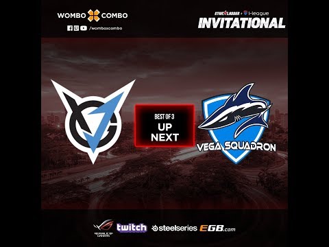 VGJ Thunder vs Vega Squadron Game 2 | StarLadder ImbaTV Invitational Season 5 (BO3)